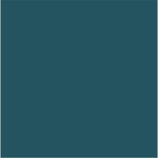 2000 stk. Kaffeserviet, Duni, Ocean Teal, 3-Lags, 1/4 Fold, 24X24Cm, Grøn, Papir *denne Vare Tages Ikke Retur* - GBP