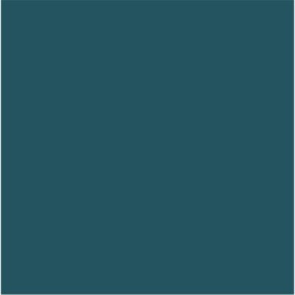 2000 stk. Kaffeserviet, Duni, Ocean Teal, 3-Lags, 1/4 Fold, 24X24Cm, Grøn, Papir *denne Vare Tages Ikke Retur* - Øvrige