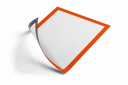 Duraframe Magnetic A4 Orange - DURABLE