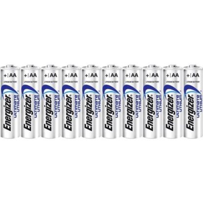 Energizer Lithium Aa/l91 (10-Pack) - Energizer