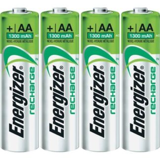 Energizer Rech Universal Aa 1300 Mah (4-Pack) - Energizer