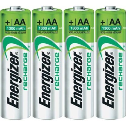 Energizer Rech Universal Aa 1300 Mah (4-Pack) - Energizer