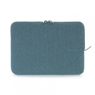13,3"-14'' Notebook Sleeve Melange, Turquoise Blue - Tucano