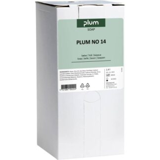 8 stk. Cremesæbe, Plum No 14, 1400 Ml, Luksus, Med Farve Og Parfume - Øvrige