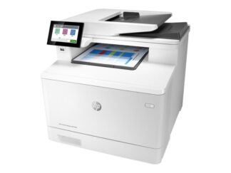 Hp Color Laserjet Enterprise Mfp M480F Printer - HP