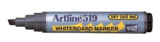 12 stk. Whiteboard Marker Artline 519 Sort - Artline
