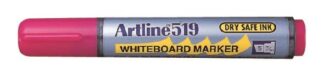 12 stk. Whiteboard Marker Artline 519 Pink - Artline