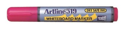 12 stk. Whiteboard Marker Artline 519 Pink - Artline