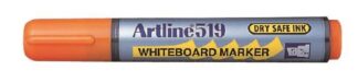 12 stk. Whiteboard Marker Artline 519 Orange - Artline
