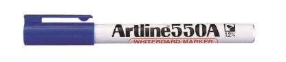 12 stk. Whiteboard Marker Artline 550A Blå - Artline