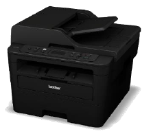 Dcp-L2550Dn Mono Laserprinter 3-In-1 - Brother