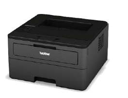 Hl-L2350Dw Mono Printer Duplex Wireless - Brother