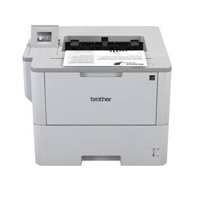 Hl-L6300Dw Mono Laserprinter - Brother