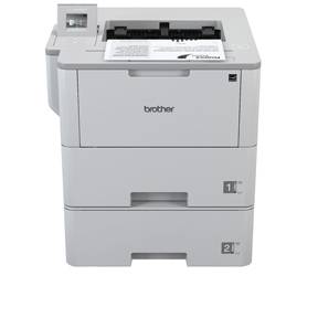 Hl-L6300Dwt Mono Laserprinter - Brother