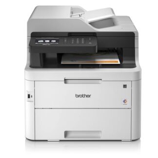 Mfc-L3750Cdw Led Color Laser Printer All-In-1 - Brother