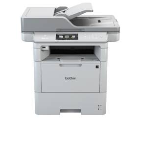 Mfc-L6900Dw Mono Printer Duplex Wireless - Tucano