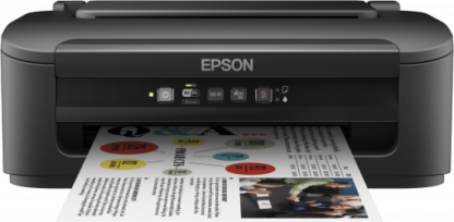 Epson Workforce Wf-2010W - Epson