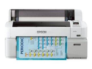 Surecolor Sc-T3200 24''' Storformatsprinter Uden Stand - Epson