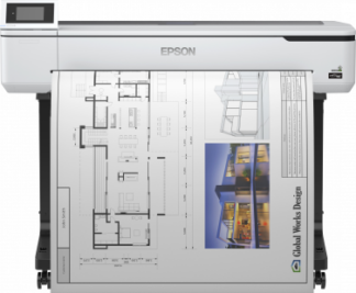 Surecolor Sc-T5100 36'' Storformatsprinter - Epson