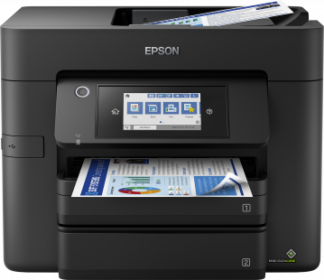 Epson Workforce Pro Wf-4830Dtwf - Epson