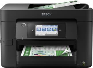 Epson Workforce Pro Wf-4820Dwf - Epson