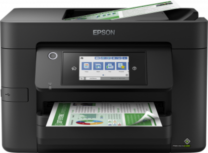 Epson Workforce Pro Wf-4820Dwf - Epson