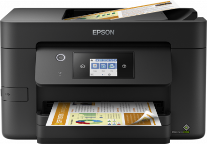 Epson Workforce Pro Wf-3820Dwf - Epson