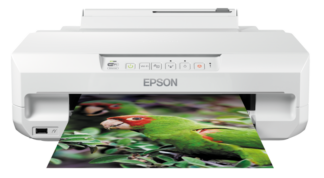 Epson Expression Photo Xp-55 - Epson