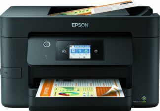 Epson Workforce Pro Wf-3825Dwf - Epson