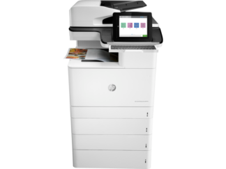 Hp Color Laserjet Enterprise Flow Mfp M776Z - HP