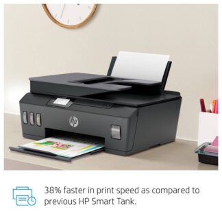 Hp Smart Tank 570 Wireless All-In-One - HP