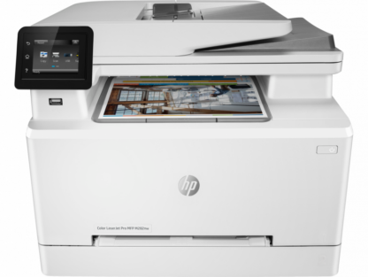 Hp Color Laserjet Pro Mfp M282Nw - HP