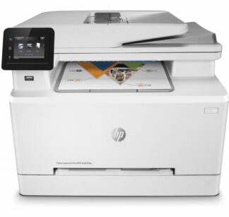 Hp Color Laserjet Pro Mfp M283Fdw - Logitech