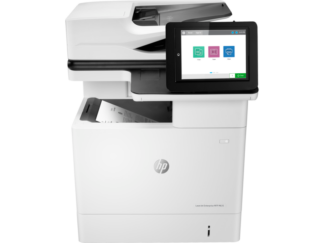 Hp Laserjet Enterprise Mfp M635H - HP