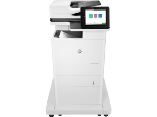 Hp Laserjet Enterprise Mfp M635Fht - HP