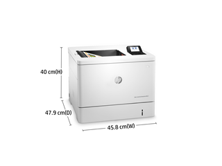 Hp Color Laserjet Enterprise M554Dn - HP