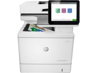 Hp Color Laserjet Ent Mfp M578Dn Printer - HP