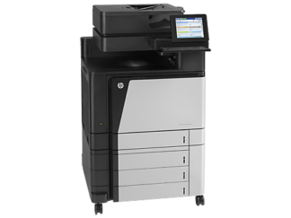 Hp Color Laserjet Enterprise Flow M880Z - HP