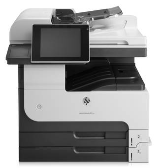 Hp Laserjet Enterprise Mfp M725Dn Printer - HP