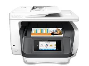 Hp Officejet Pro 8730 E-Aio - HP