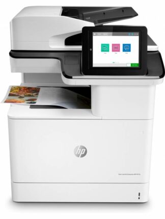 Hp Laserjet Color A3 Mfp M776Dn Printer - HP