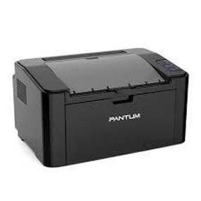 Pantum P2500W Mono Laser Printer, Wireless - Pantum