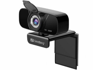 Sandberg Usb Chat Webcam 1080P Hd - Epson