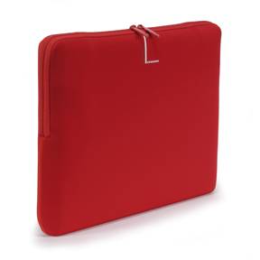 13"-14'' Notebook Sleeve Colore, Red - Tucano