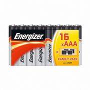 Energizer Alkaline Power Aaa/e92 (16-Pack) - Duni