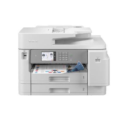 Brother Mfc-J5955Dw Inkjet A3 4-In-1 Farve Blækprinter - Brother