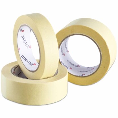 24 stk. Malertape Master'in Performance Hvid 38Mmx50M - Master'In Performance