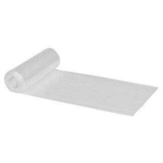 18 stk. Spandepose, 60 L, Klar, Ldpe/virgin, 60X100Cm - Elba