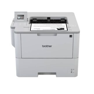 Hl-L6400Dw Mono Laserprinter - Brother