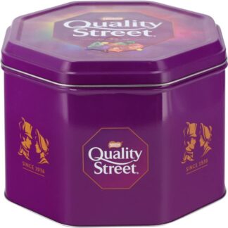 4 stk. Chokolade, Nestlé Quality Street *denne Vare Tages Ikke Retur* - Øvrige